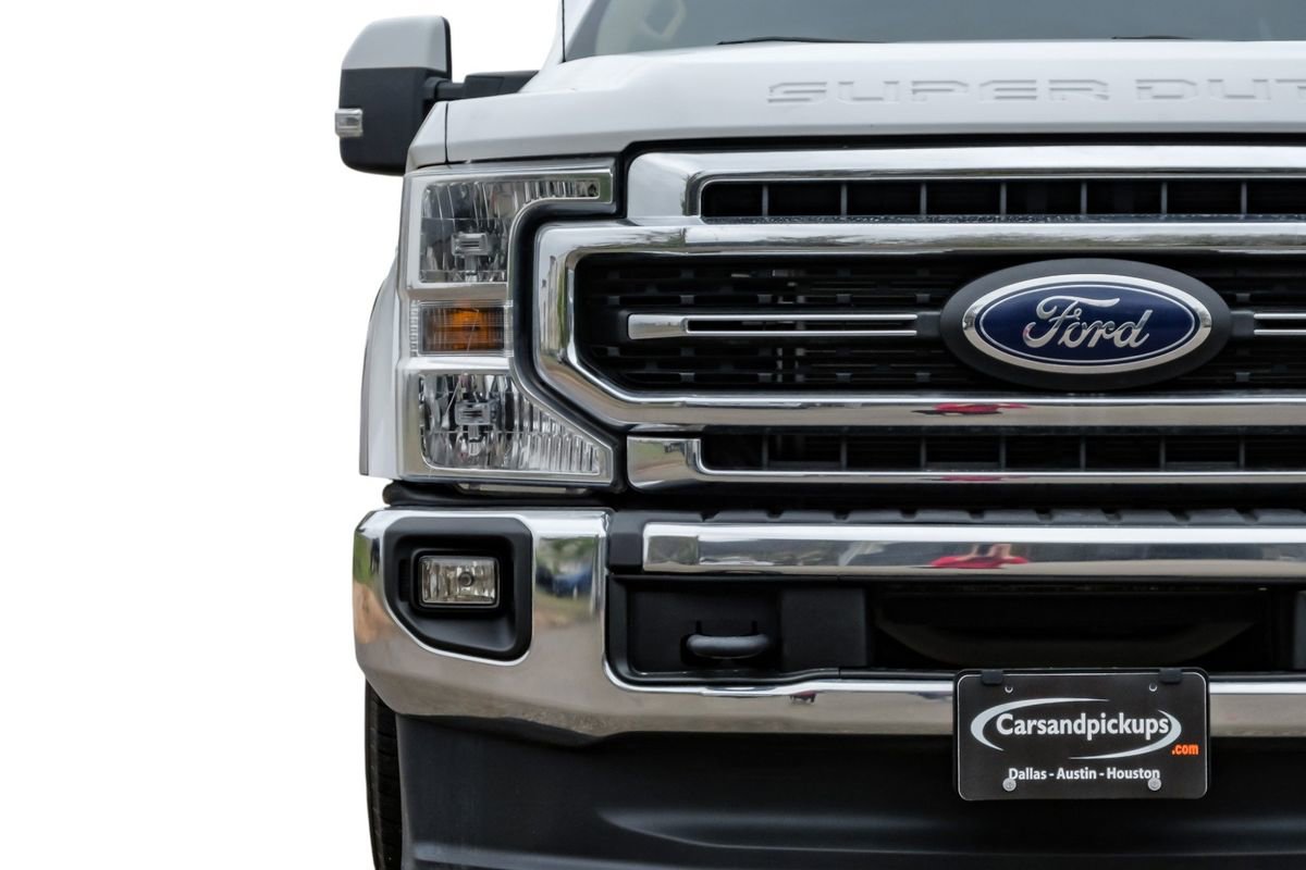 Used 2021 Ford F350 Lariat w/ Lariat Value Package image 50