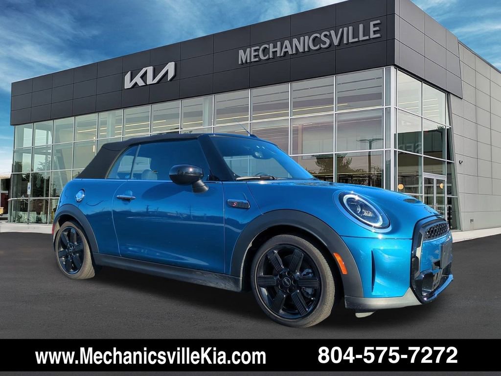 Used 2024 MINI Cooper S