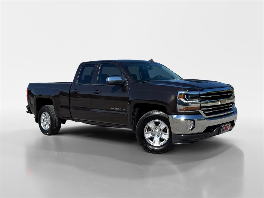 Used 2018 Chevrolet Silverado 1500 LT w/ All Star Edition