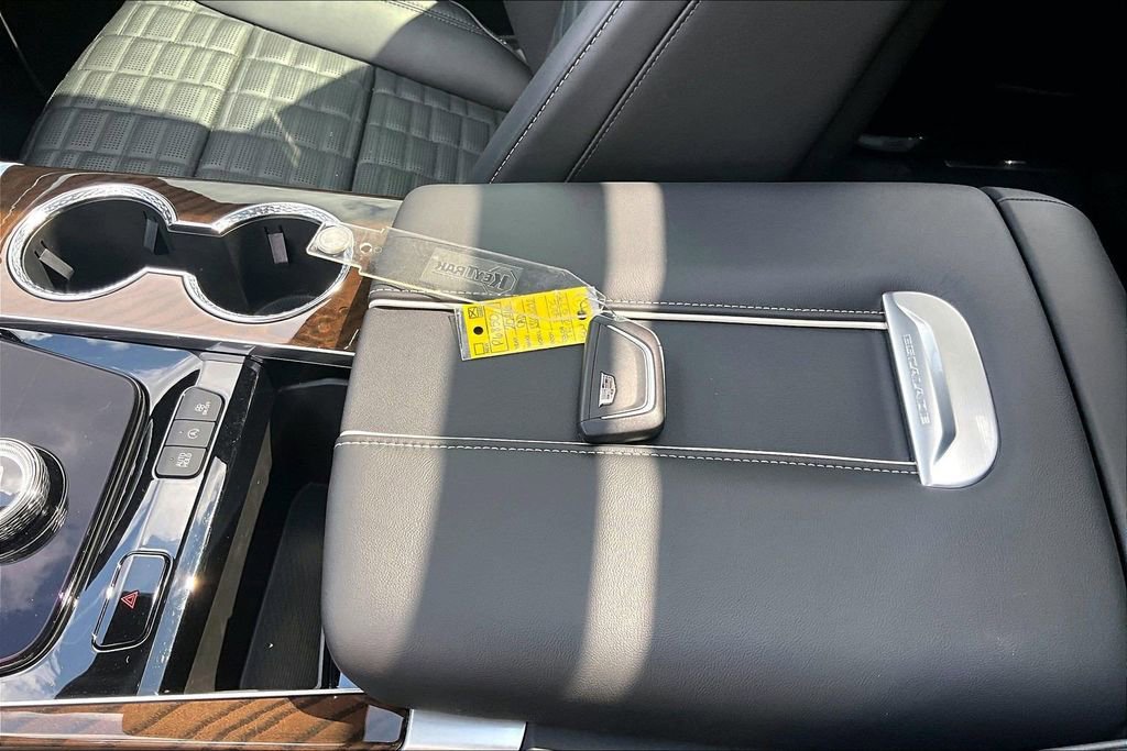 Certified 2026 Cadillac Escalade Platinum Sport w/ LPO, ONYX Package image 36