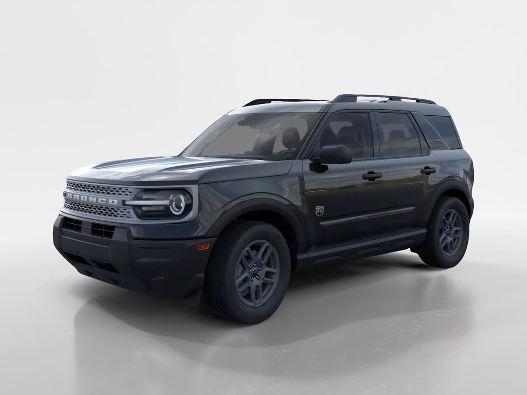 New 2026 Ford Bronco Sport Big Bend AWD/4WD image 3