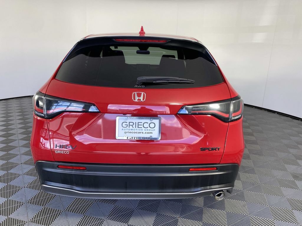 Used 2026 Honda HR-V Sport image 7