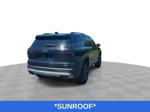 Used 2024 Chevrolet Traverse Z71 w/ Enhanced Driving Package AWD/4WD image 9