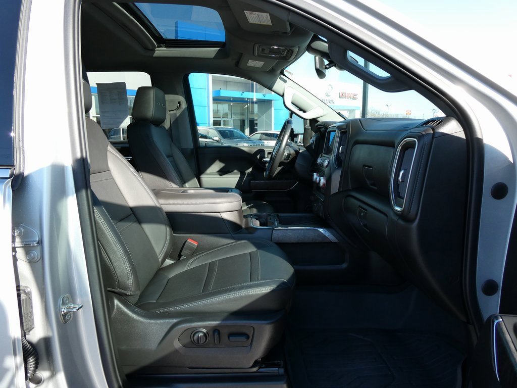 Certified 2022 GMC Sierra 2500 Denali image 15