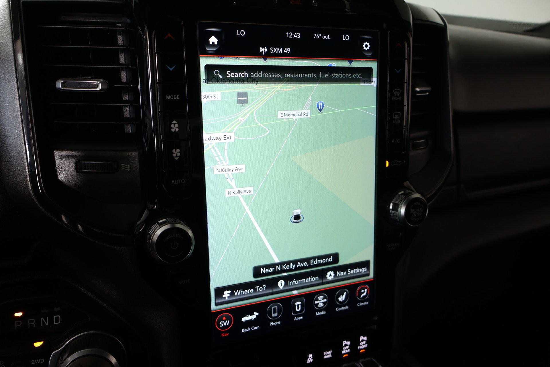 Used 2020 RAM 1500 Big Horn w/ Built-to-serve Edition AWD/4WD image 8