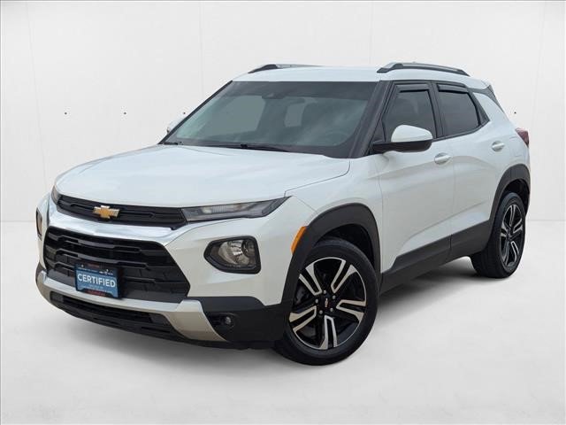 Used 2023 Chevrolet TrailBlazer LT