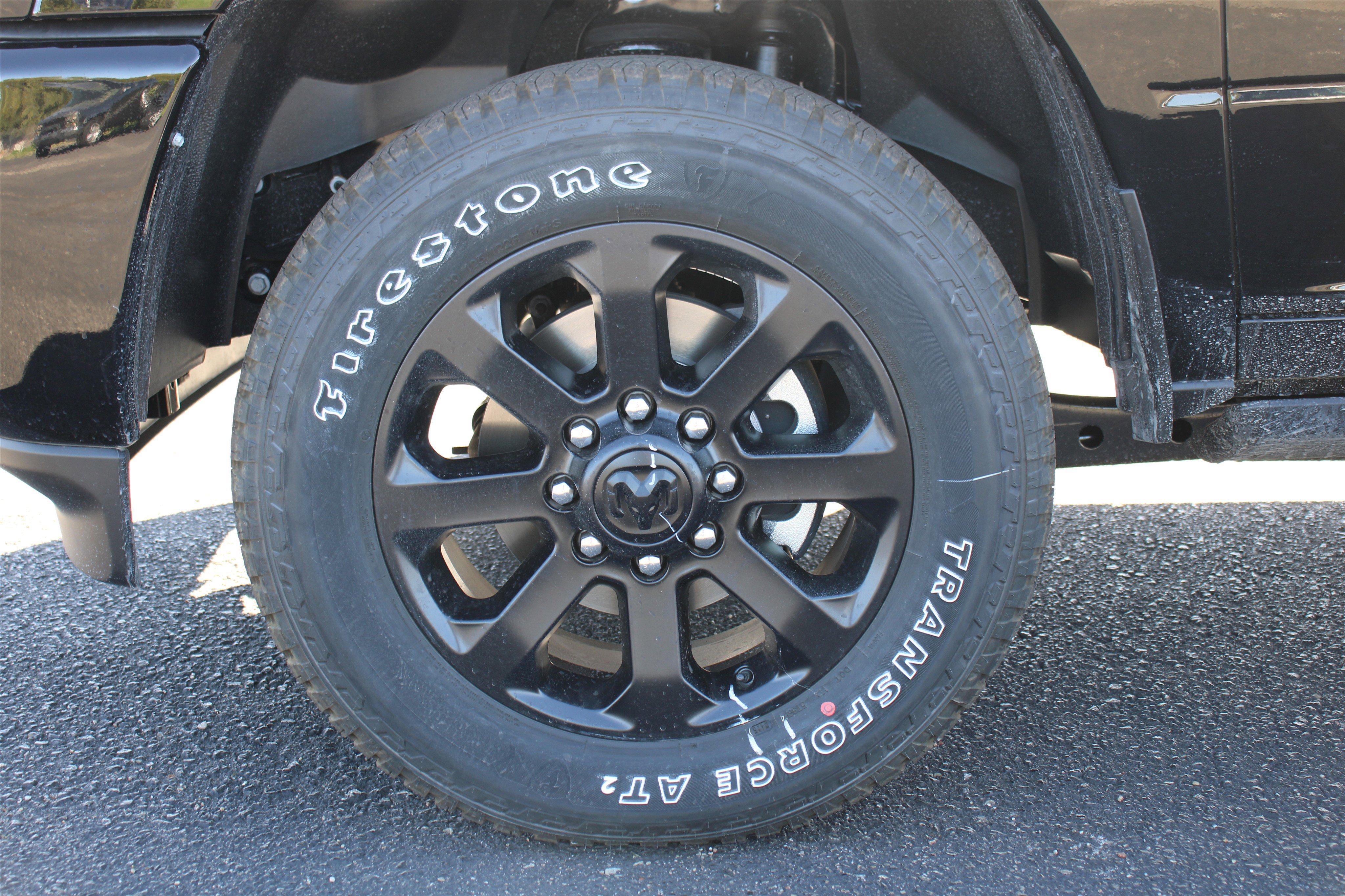 New 2026 RAM 2500 Laramie image 36