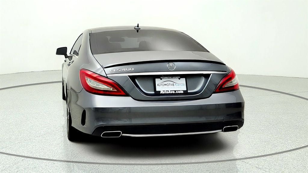 Used 2016 Mercedes-Benz CLS 400 image 6
