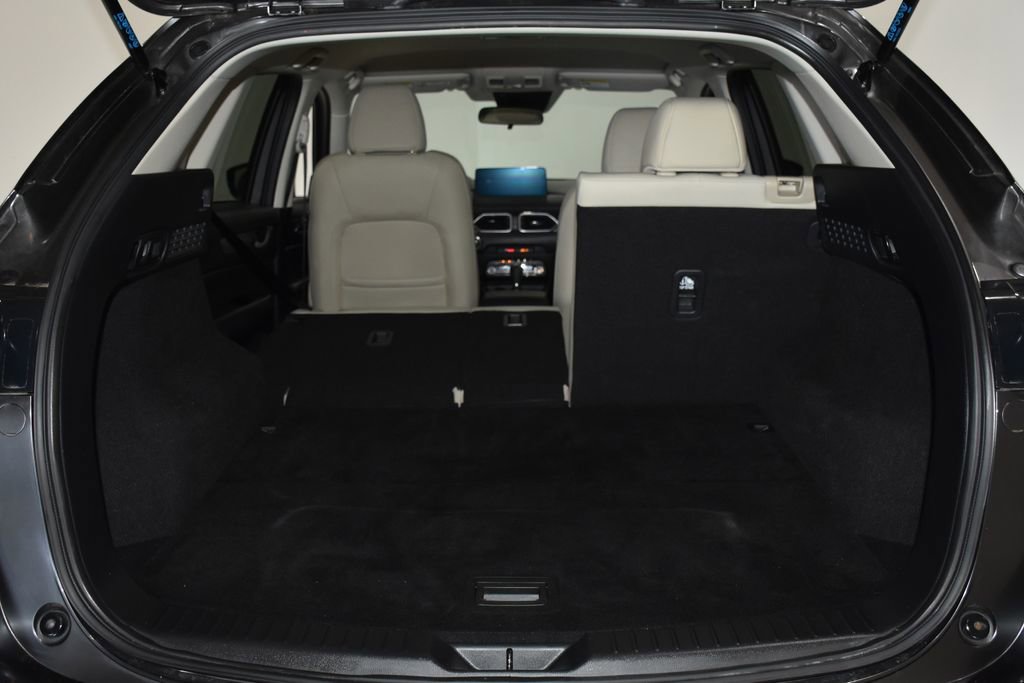 Used 2023 MAZDA CX-5 AWD 2.5 S w/ Select Package image 29