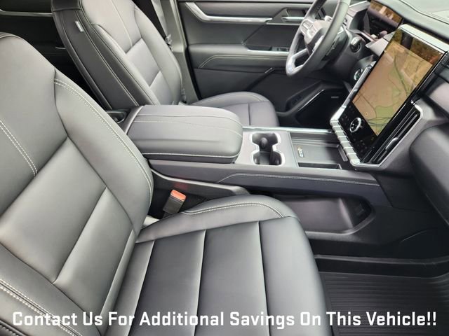 New 2026 GMC Acadia Elevation w/ Black Edition FWD image 10