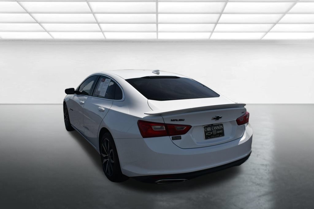Used 2023 Chevrolet Malibu RS FWD image 11
