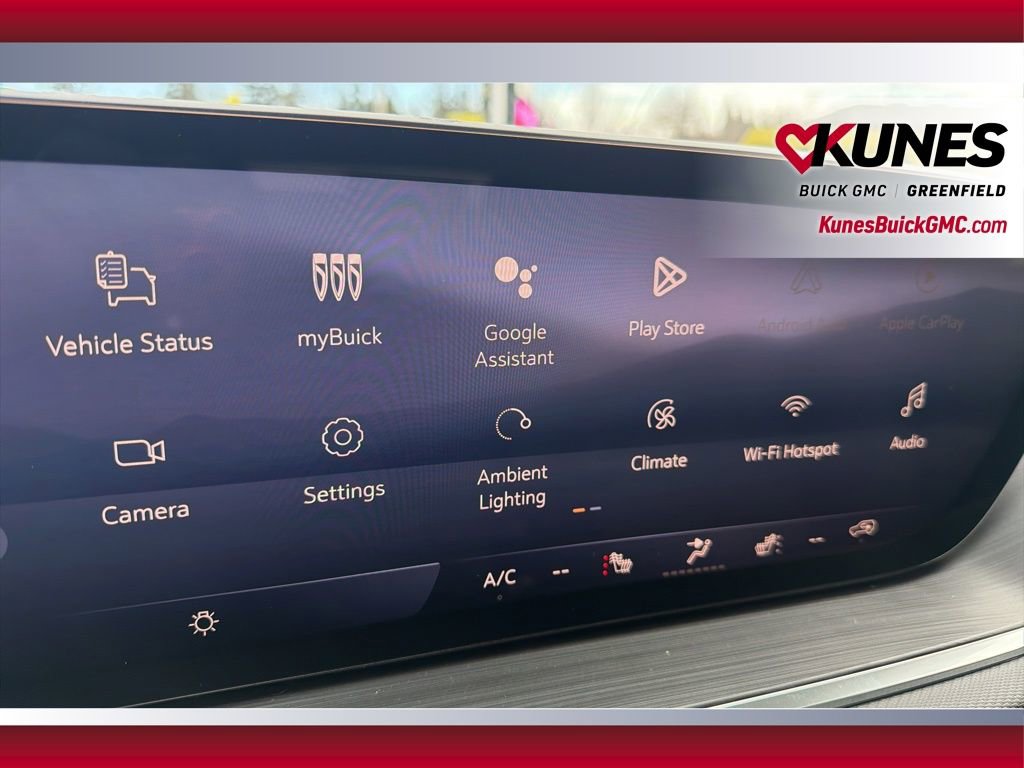 New 2026 Buick Envision Preferred image 26