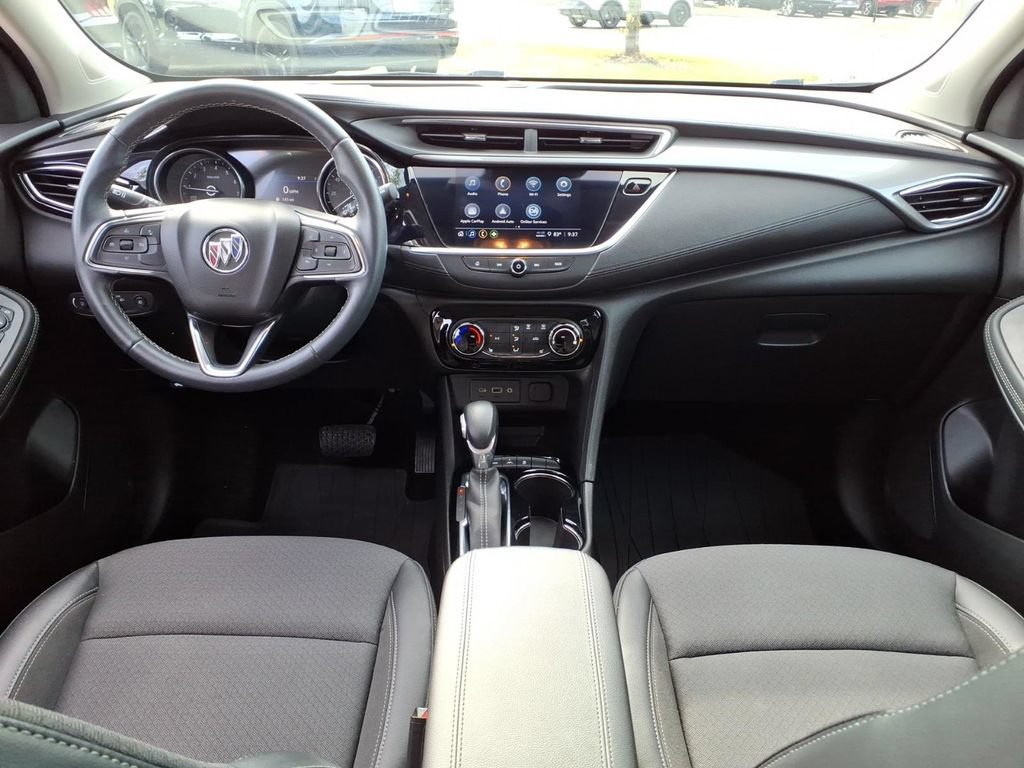 Certified 2023 Buick Encore GX Preferred w/ Cold Weather Comfort Package AWD/4WD image 12