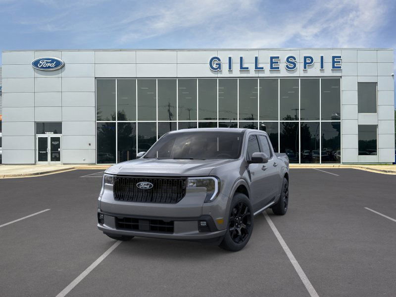 New 2025 Ford Maverick Lobo image 2