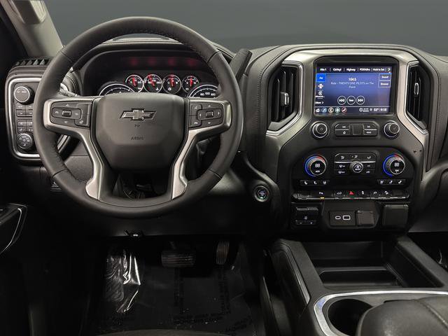 Used 2022 Chevrolet Silverado 2500 LTZ w/ LTZ Plus Package AWD/4WD image 5
