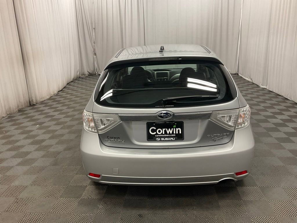 Used 2009 Subaru Impreza Outback Sport image 3