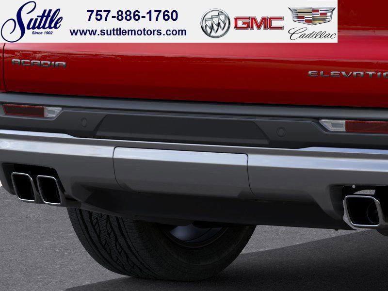 New 2026 GMC Acadia Elevation w/ Black Edition image 14