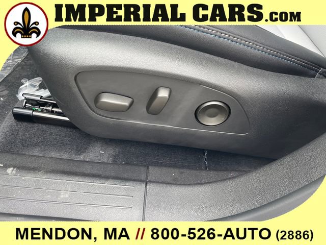 New 2026 Chevrolet Equinox EV LT image 34