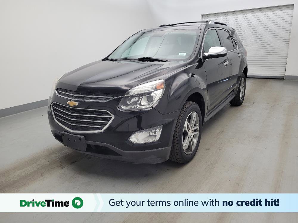 Used 2017 Chevrolet Equinox Premier w/ Enhanced Convenience Package AWD/4WD image 1