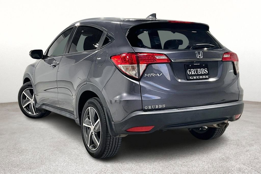 Used 2022 Honda HR-V EX-L image 15