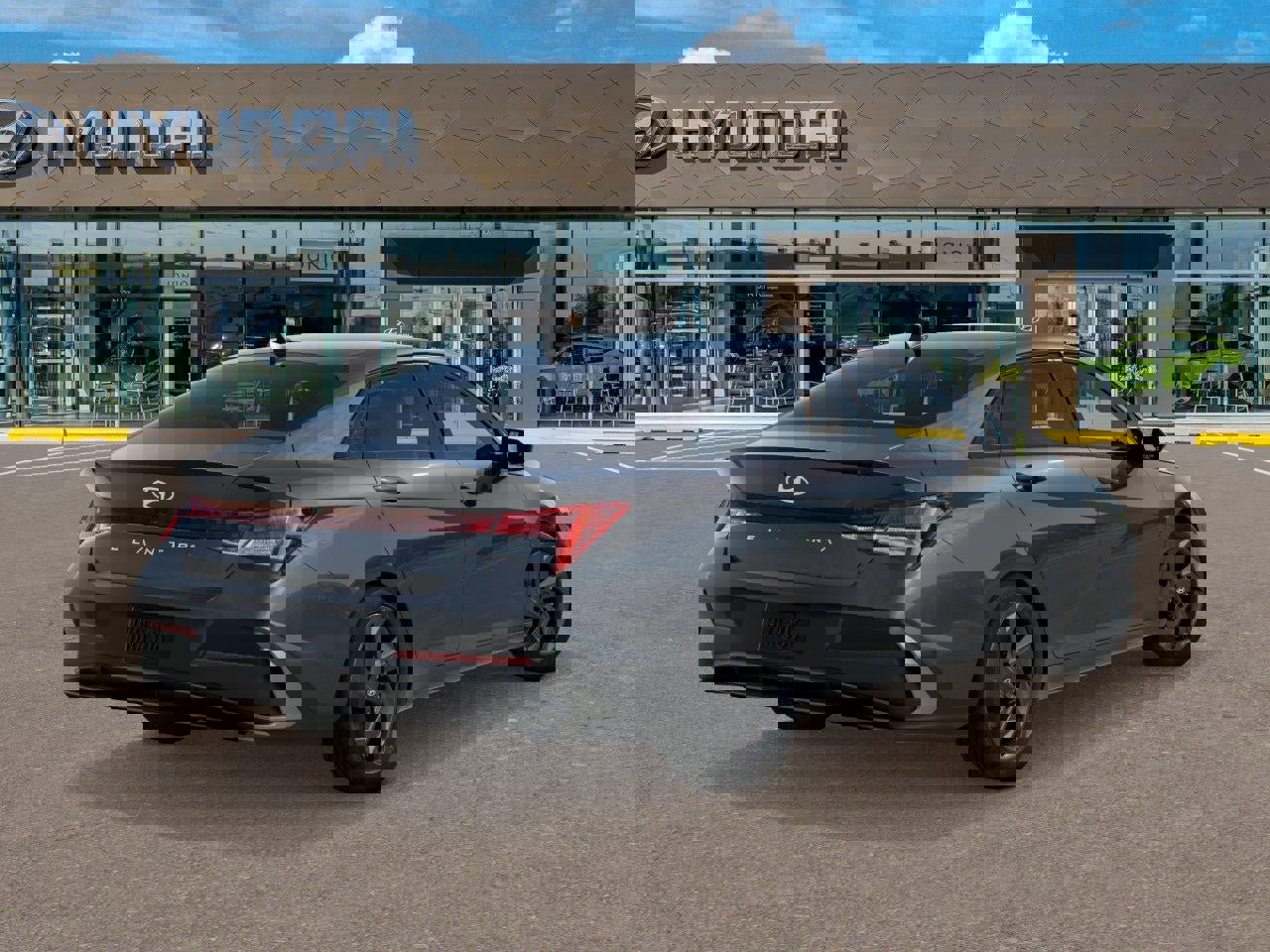 New 2026 Hyundai Elantra Sport image 43