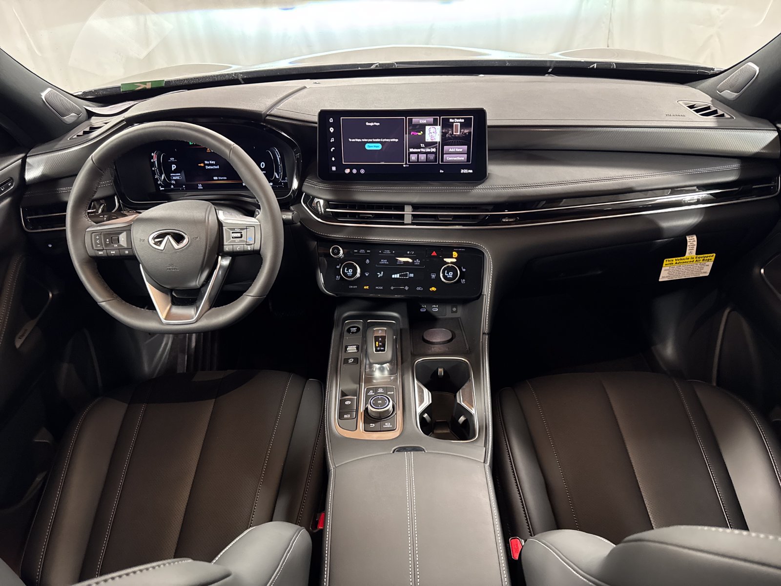 New 2027 INFINITI QX60 Sport w/ Dark Cargo Package AWD/4WD image 4