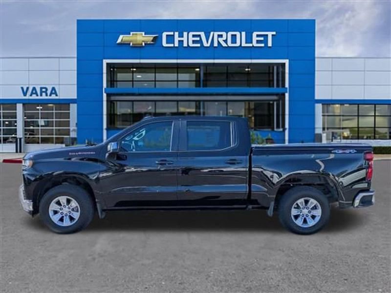 Used 2020 Chevrolet Silverado 1500 LT image 2