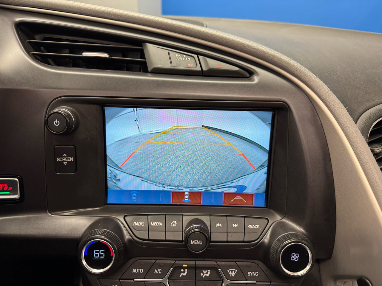 Used 2019 Chevrolet Corvette Grand Sport image 18