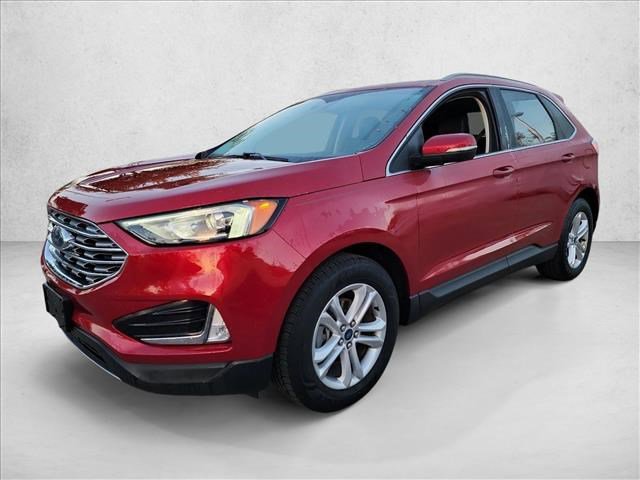 Used 2020 Ford Edge SEL w/ Convenience Package