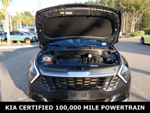 Certified 2024 Kia Sportage LX image 9