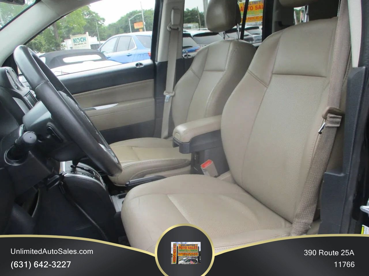 Used 2015 Jeep Compass Sport w/ Power Value Group AWD/4WD image 6