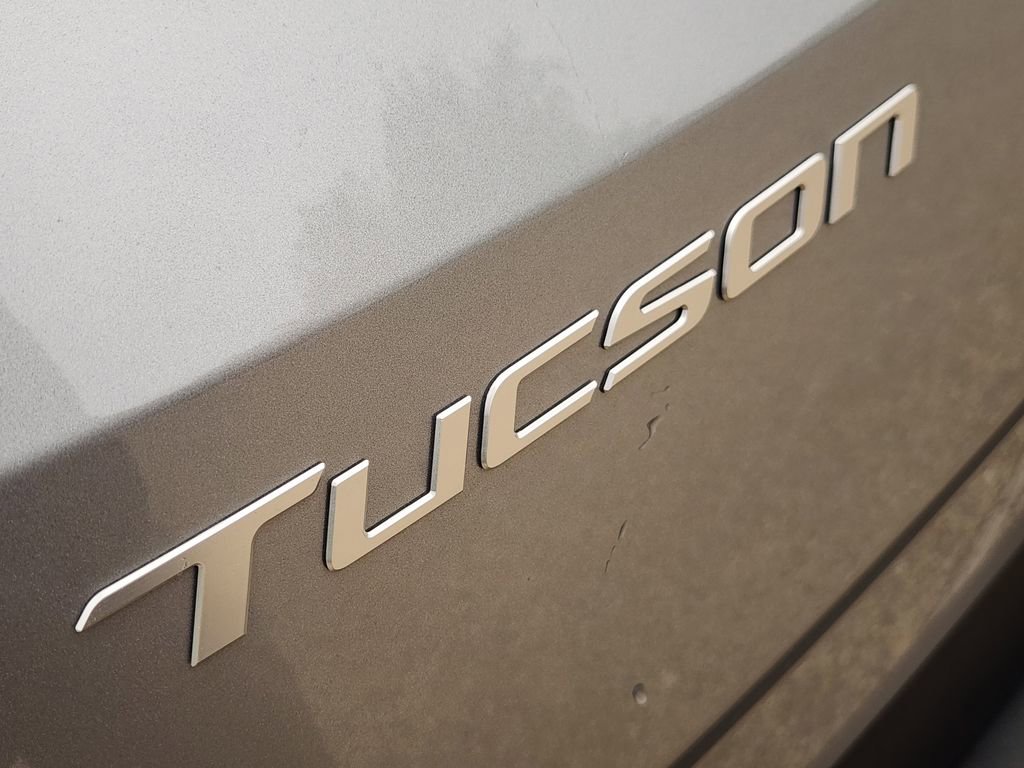 New 2026 Hyundai Tucson SE FWD image 9