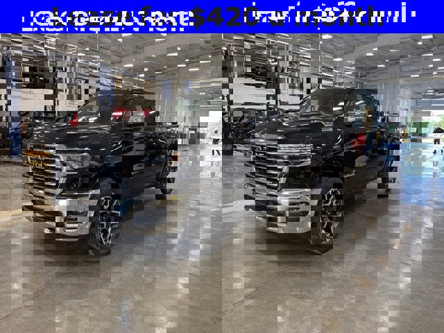 New 2025 RAM 1500 Laramie
