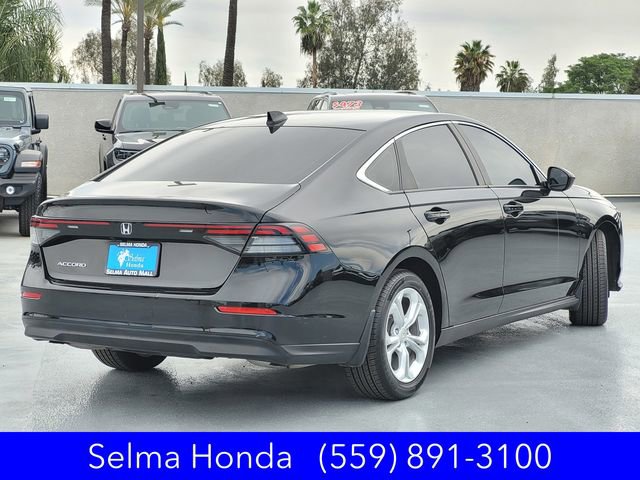 Used 2024 Honda Accord LX image 5