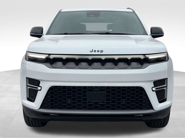 New 2026 Jeep Grand Wagoneer Limited image 2