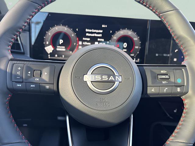 New 2026 Nissan Kicks SR w/ SR Premium Package AWD/4WD image 14