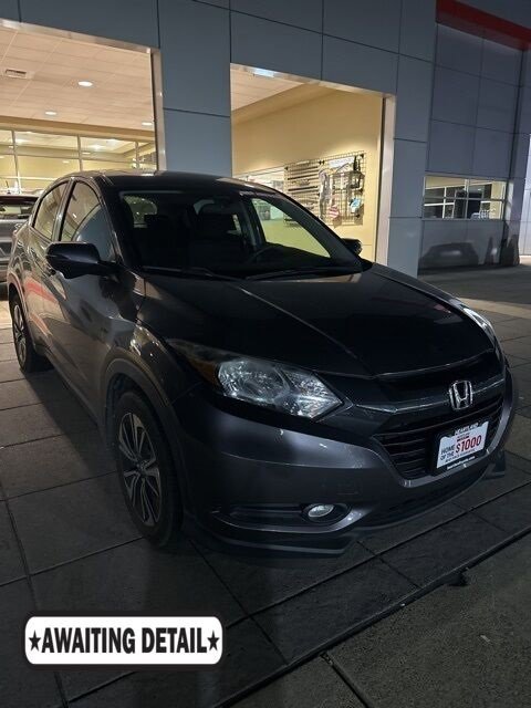 Used 2016 Honda HR-V EX