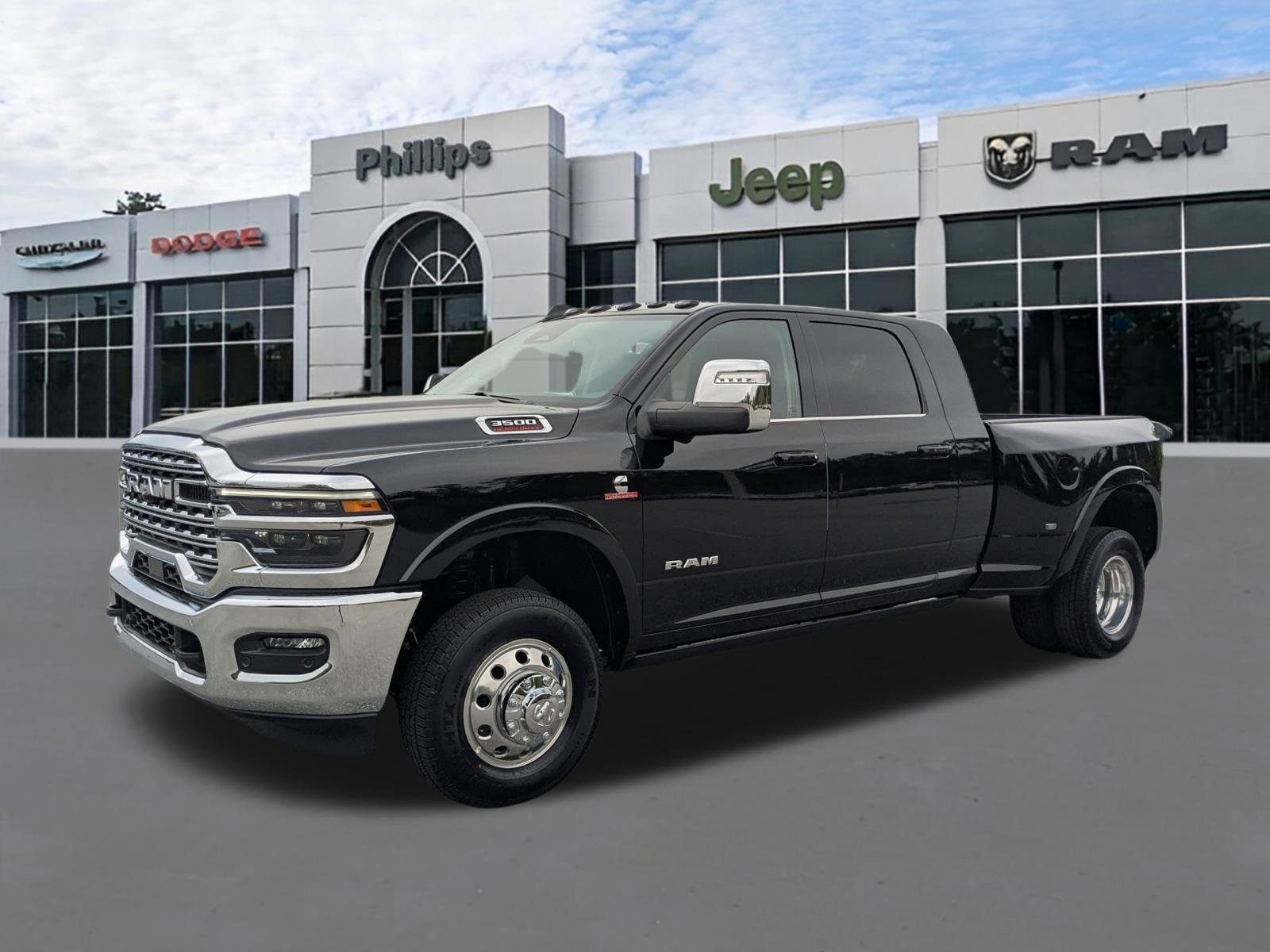 New 2026 RAM 3500 Longhorn image 7