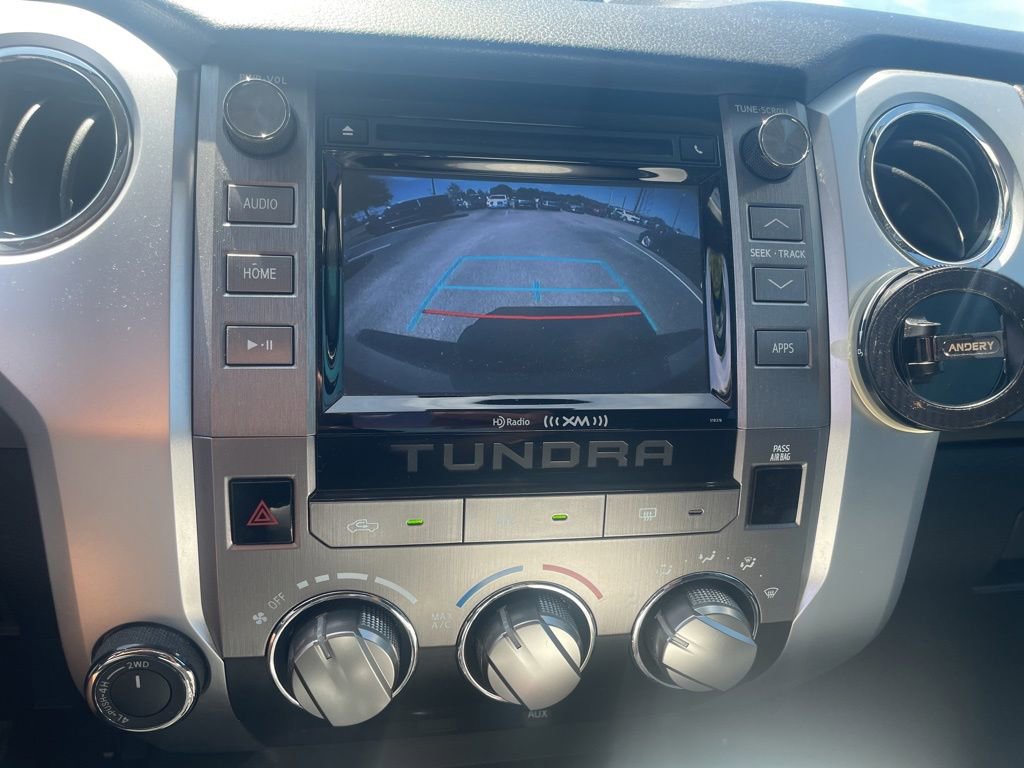 Used 2019 Toyota Tundra SR5 w/ SR5 Upgrade Package AWD/4WD image 22