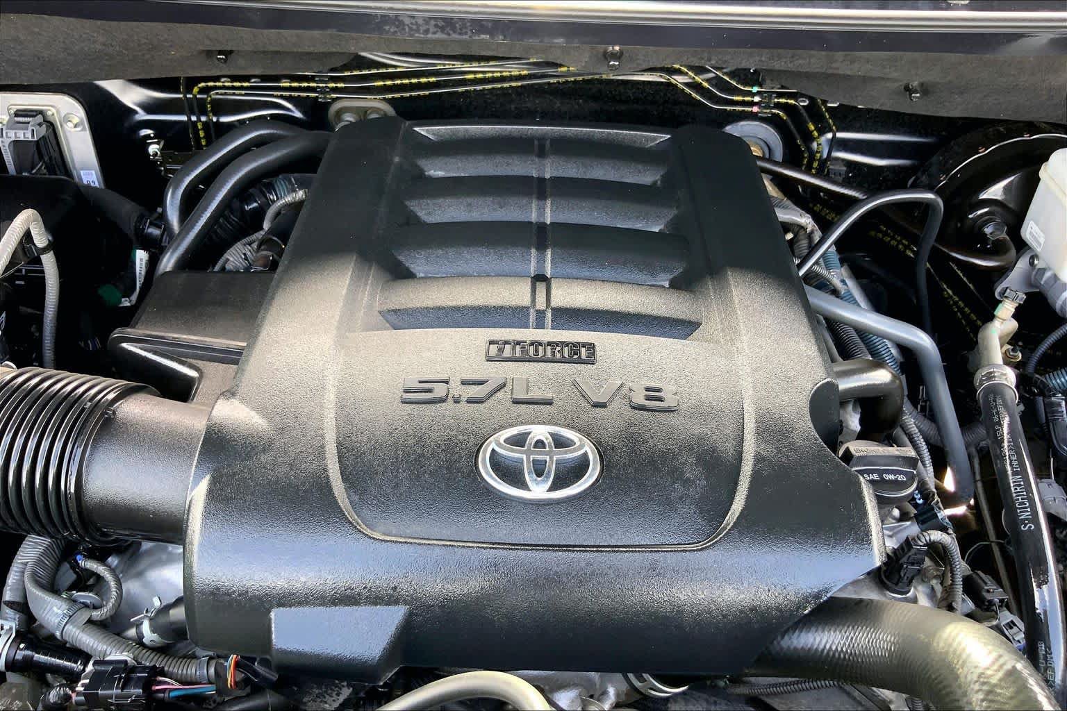 Used 2018 Toyota Tundra 1794 Edition AWD/4WD image 32