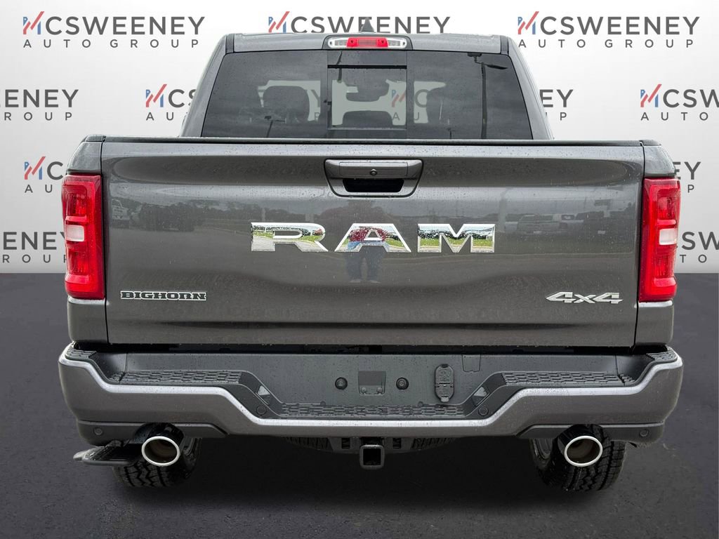 New 2026 RAM 1500 Big Horn AWD/4WD image 28