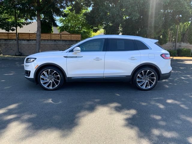Certified 2019 Lincoln Nautilus Reserve w/ Ultimate Package AWD/4WD video 2