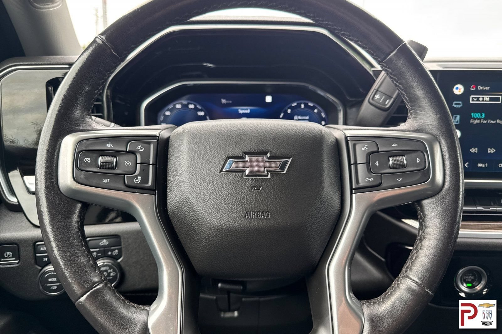 Certified 2022 Chevrolet Silverado 1500 RST AWD/4WD image 26