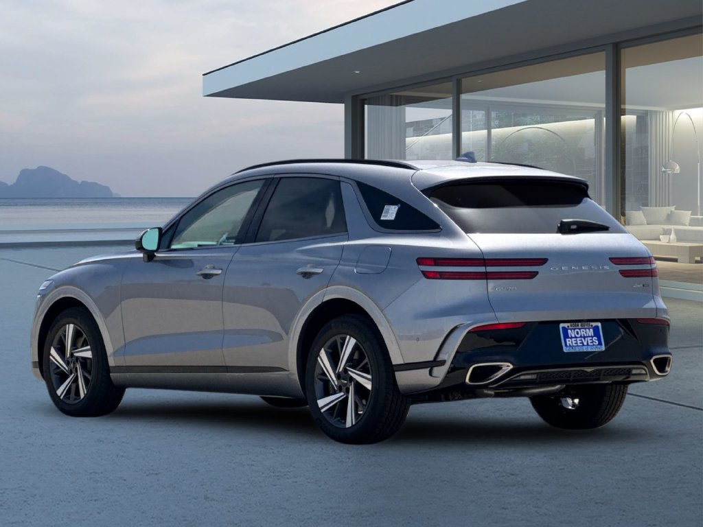 New 2026 Genesis GV70 3.5T Sport Advanced AWD/4WD image 6