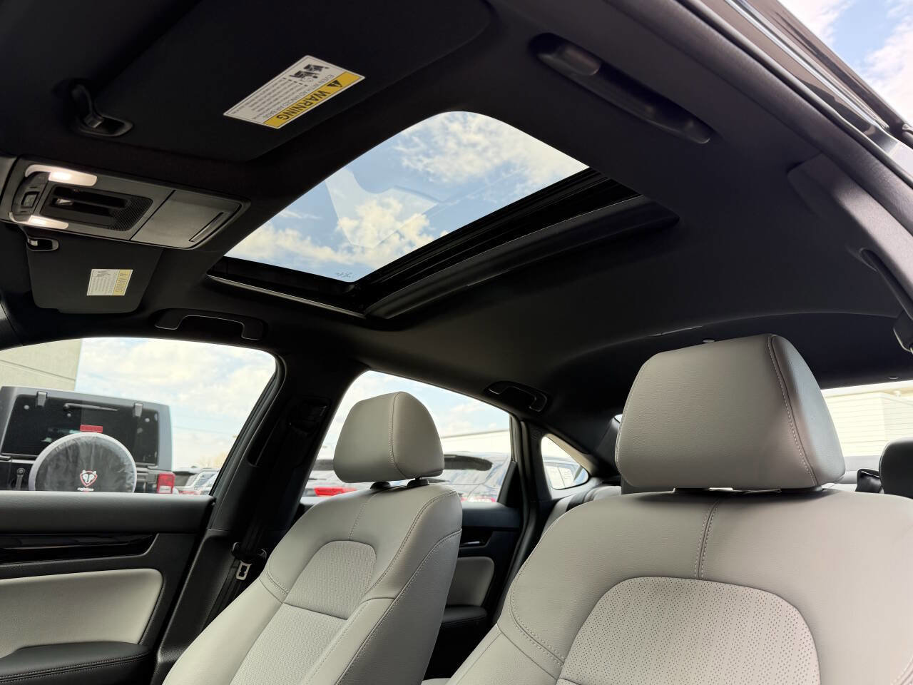 Used 2026 Honda Civic Sport Touring image 17