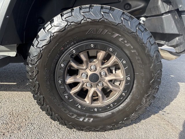 Used 2021 Jeep Wrangler Unlimited Rubicon w/ Trailer Tow Package image 5