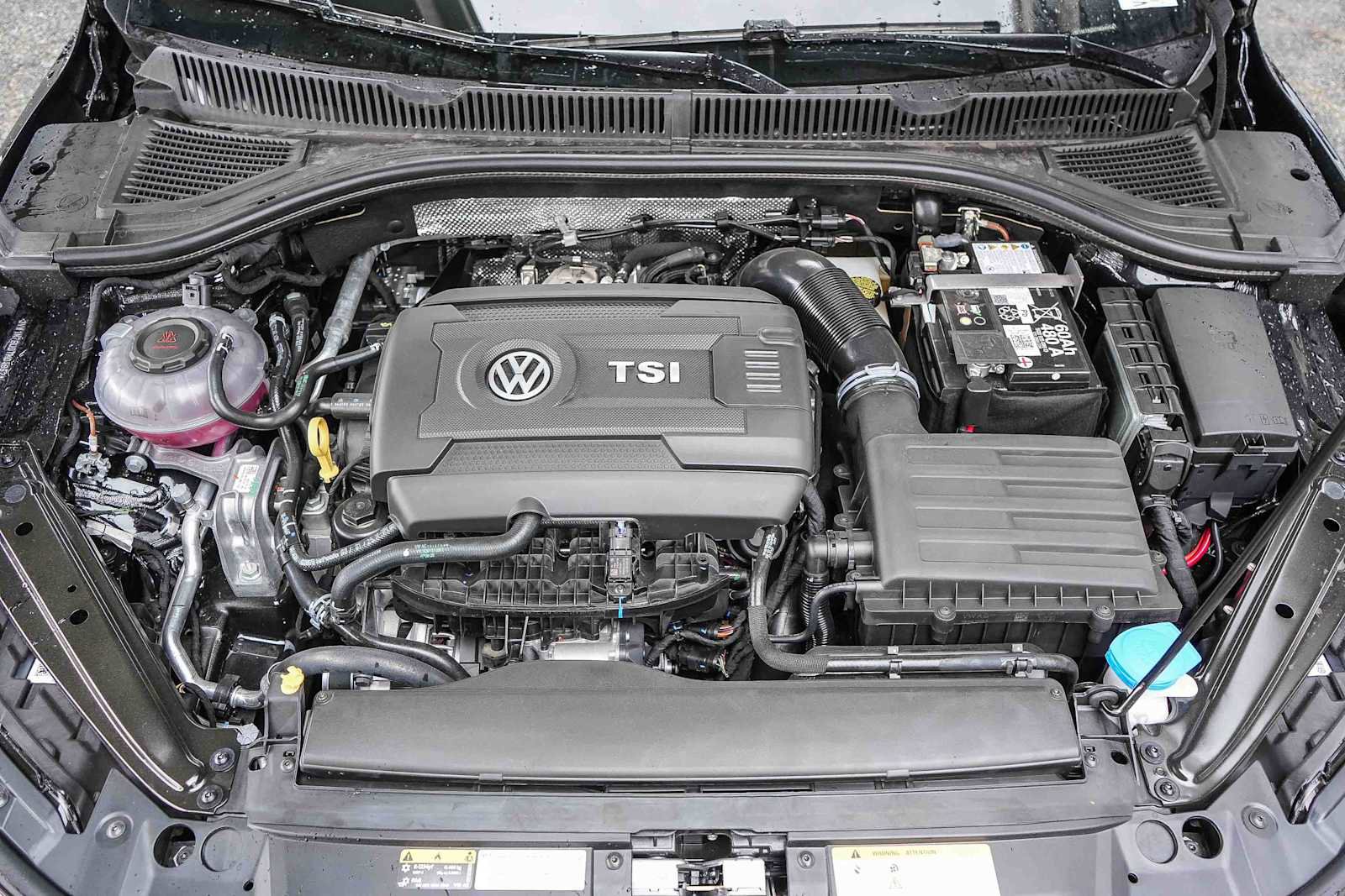 New 2026 Volkswagen Jetta GLI Autobahn FWD image 13
