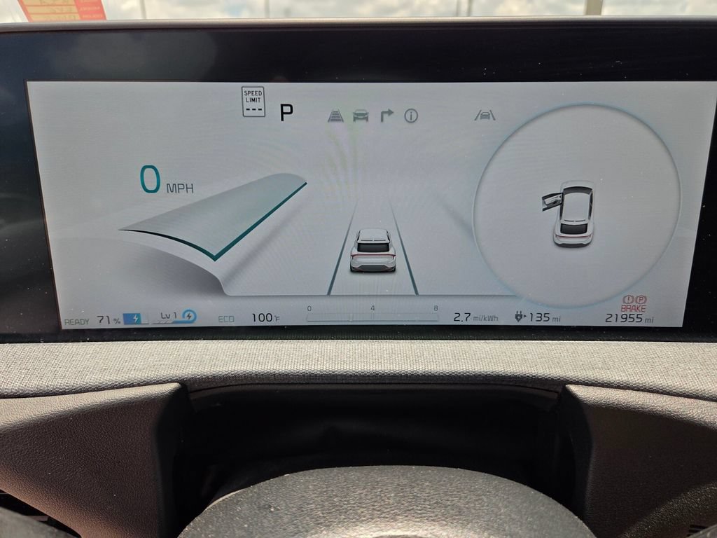 Used 2024 Kia EV6 Light RWD image 30