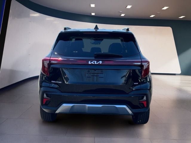 Certified 2024 Kia Seltos S AWD/4WD image 4