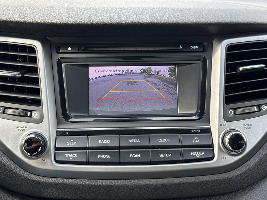 Used 2017 Hyundai Tucson Night FWD image 6